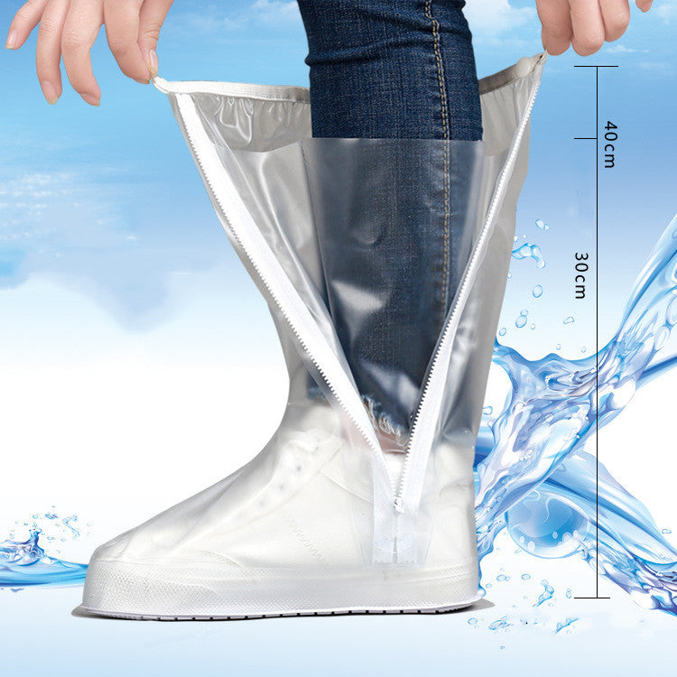 New Travel Rainproof Shoe Cover