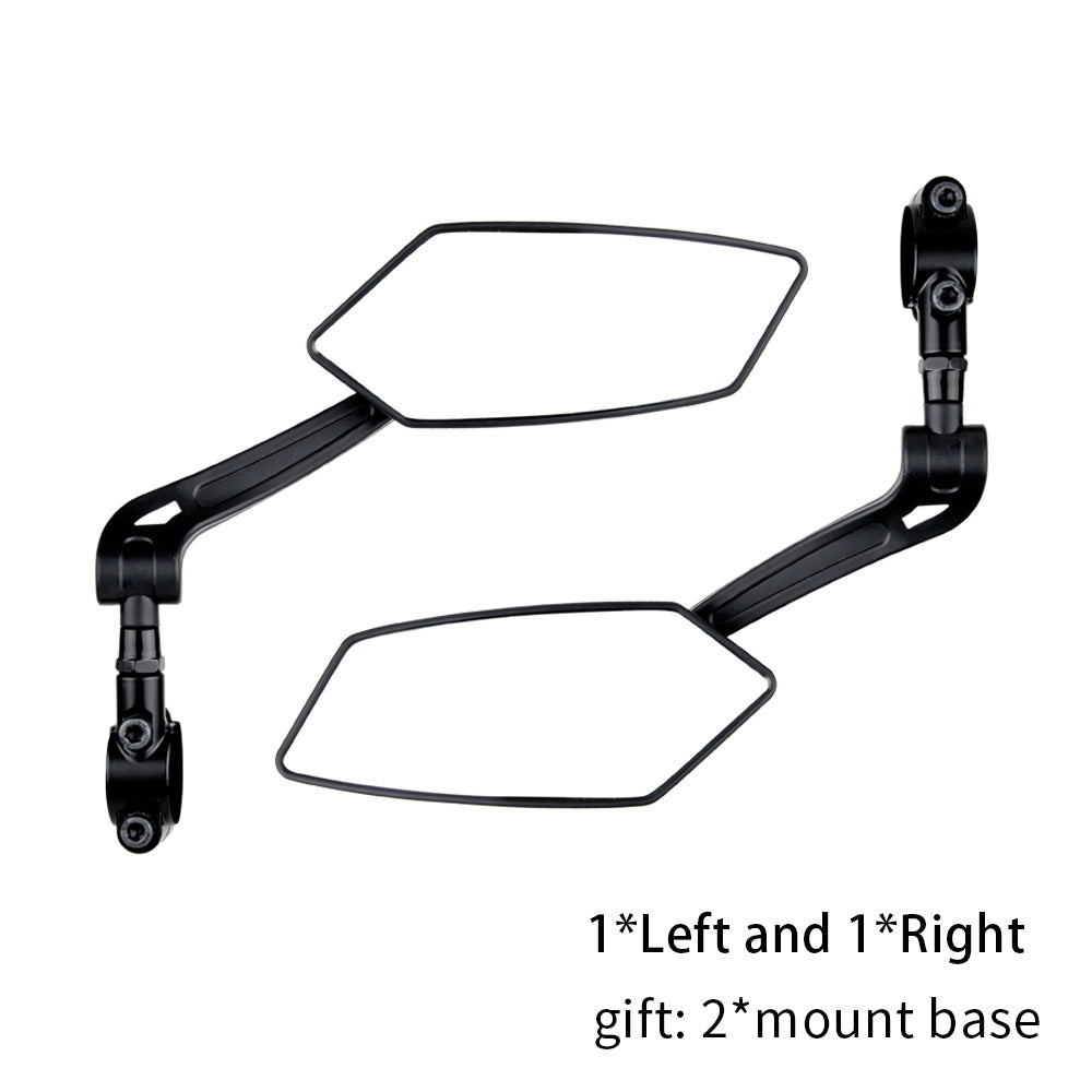 Bicycle Motorcycle Rear View Mirror
