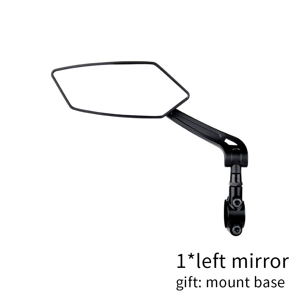 Bicycle Motorcycle Rear View Mirror