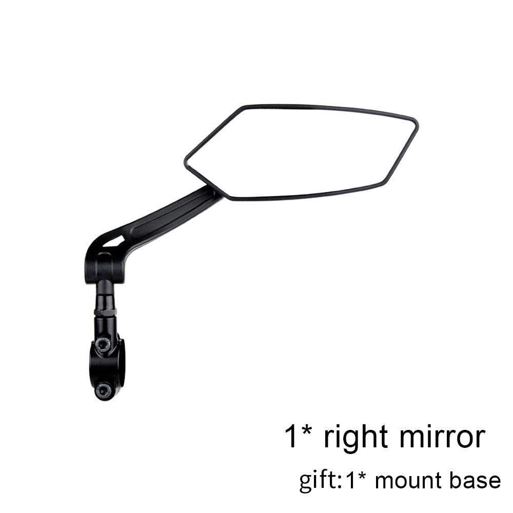 Bicycle Motorcycle Rear View Mirror