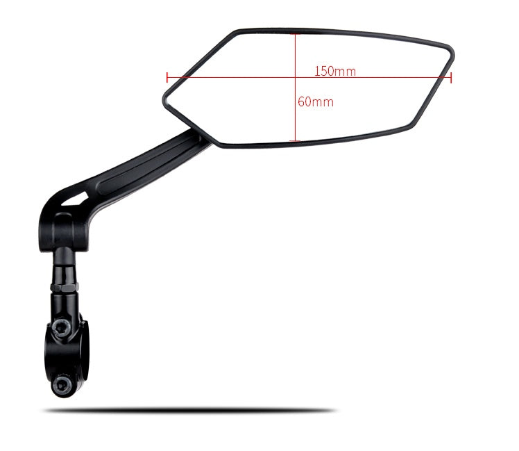 Bicycle Motorcycle Rear View Mirror