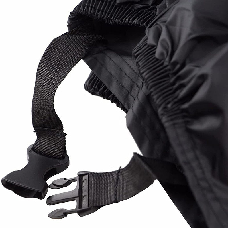 Rainproof And Dustproof Motorcycle Cover